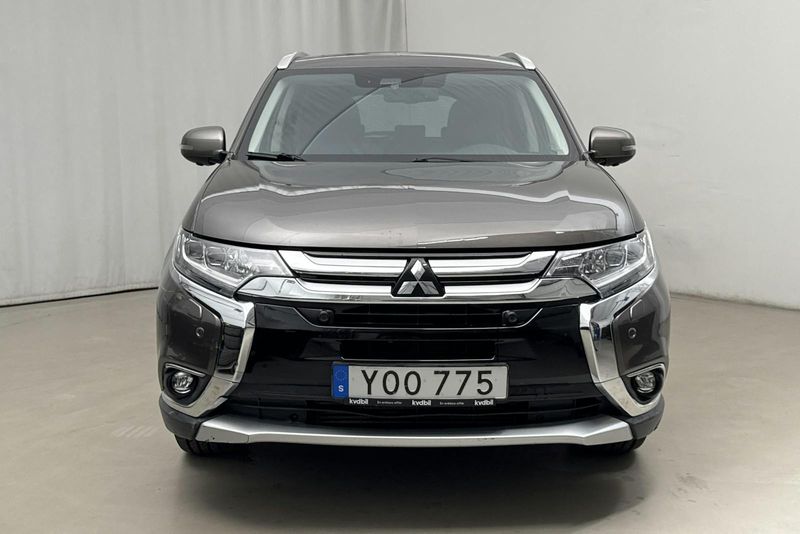 Mitsubishi Outlander bild 4
