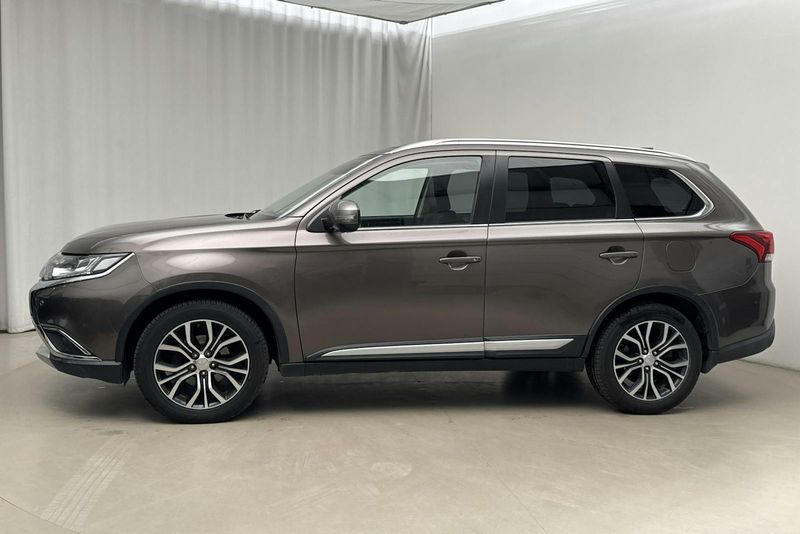 Mitsubishi Outlander bild 2