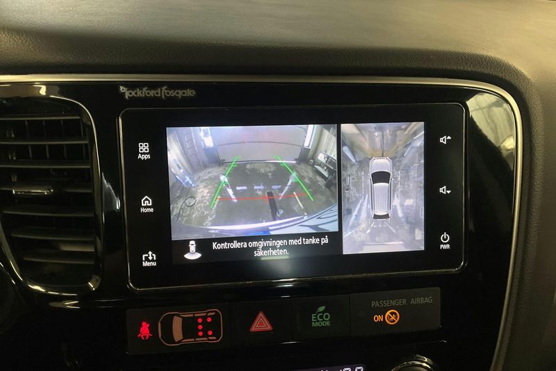 Mitsubishi Outlander bild 12