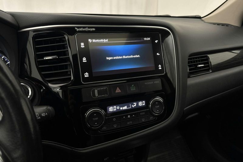 Mitsubishi Outlander bild 13
