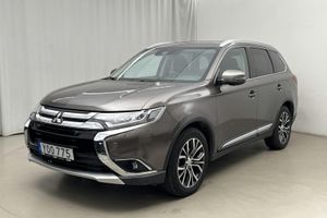 Mitsubishi Outlander bild 1