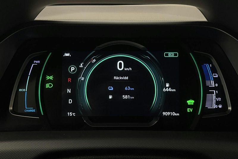 Hyundai IONIQ bild 10