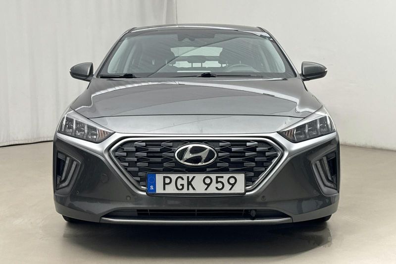 Hyundai IONIQ bild 4