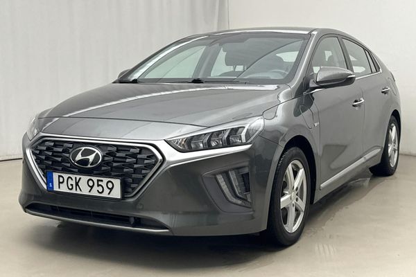 Hyundai IONIQ Plug-in (141hk) - 2020