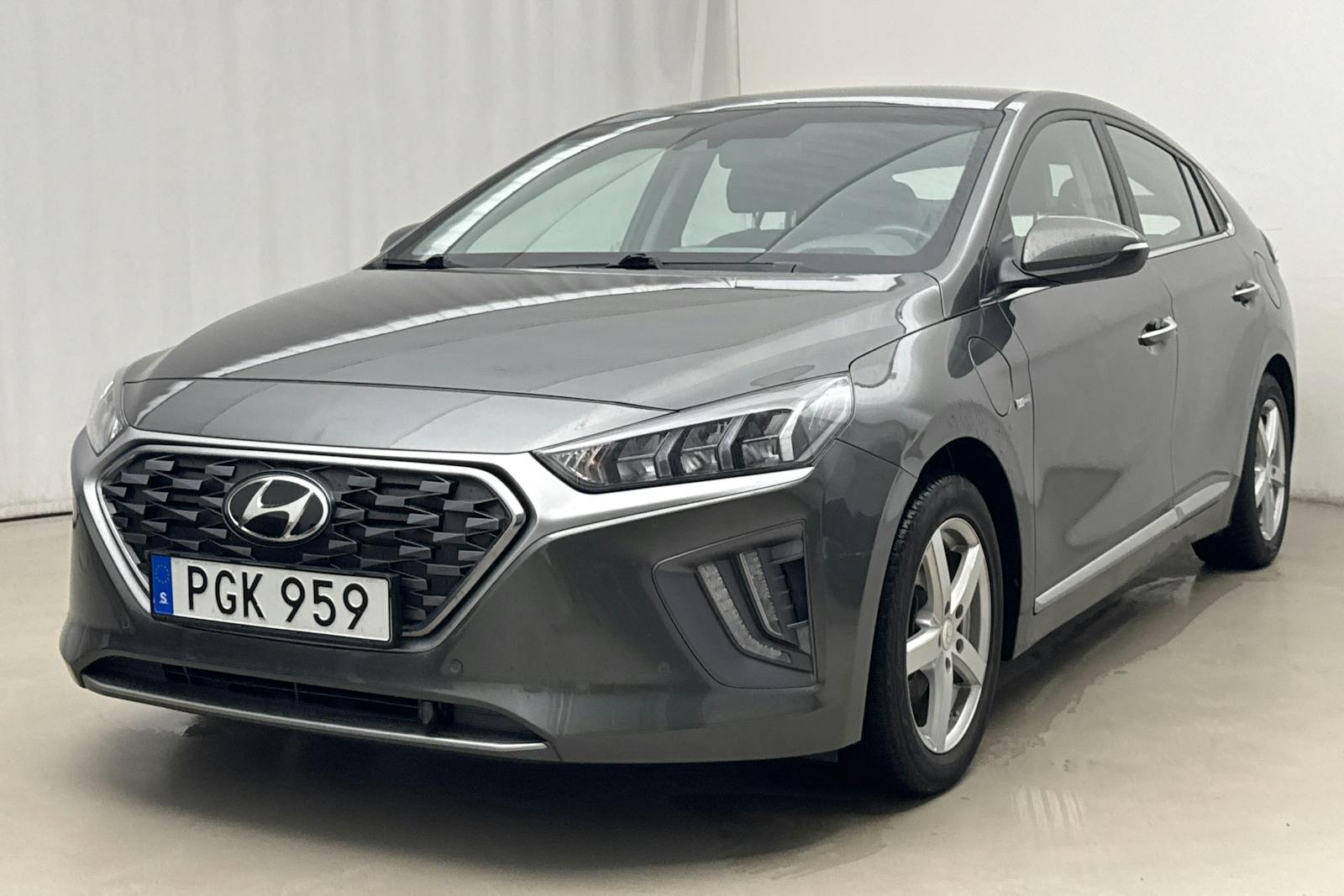 Hyundai IONIQ