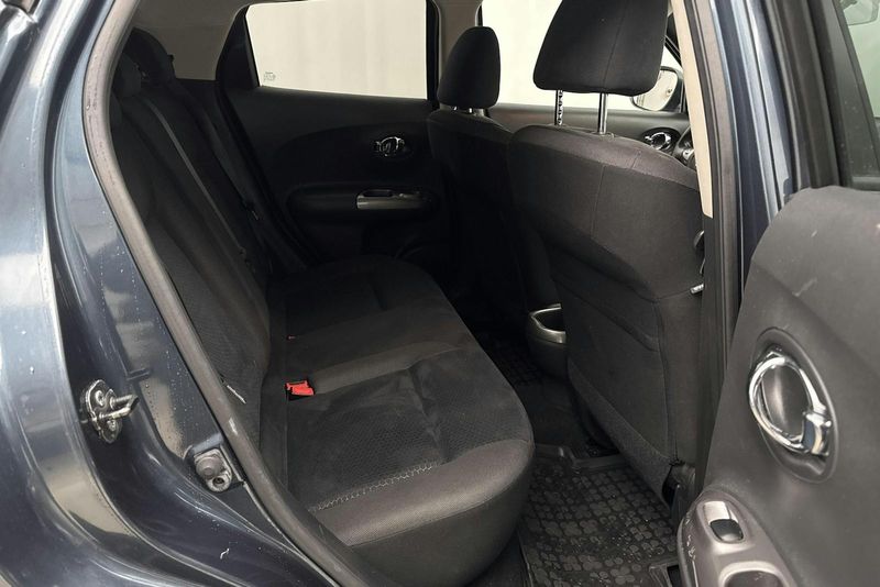 Nissan Juke bild 8