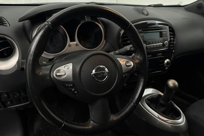 Nissan Juke bild 12