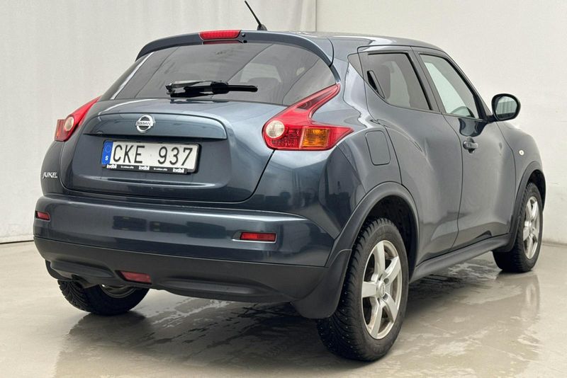 Nissan Juke bild 3