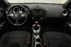 Nissan Juke bild 6