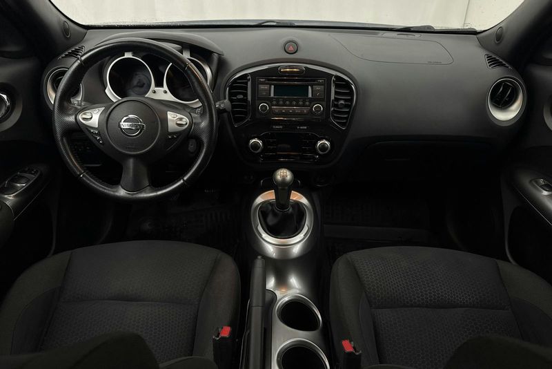 Nissan Juke bild 6