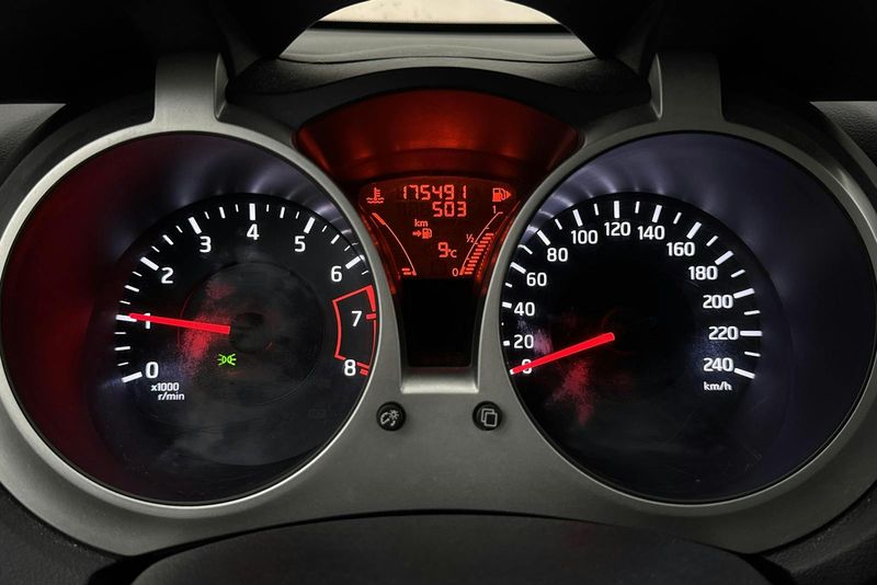 Nissan Juke bild 10