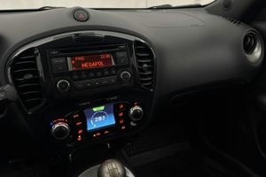Nissan Juke bild 11