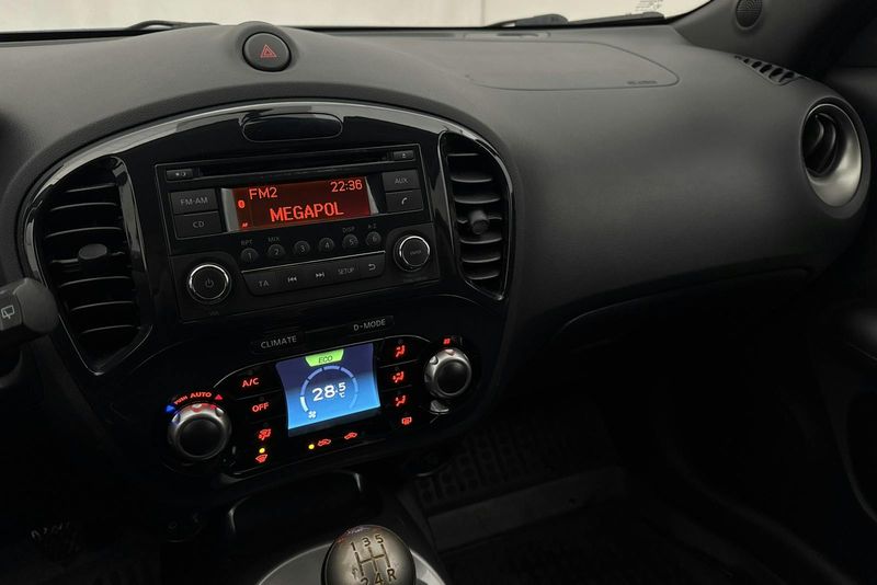 Nissan Juke bild 11