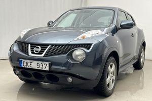 Nissan Juke bild 1