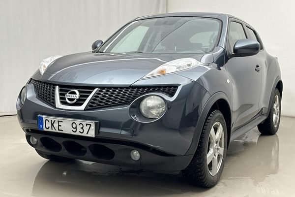 Nissan Juke 1.6 (117hk) - 2012