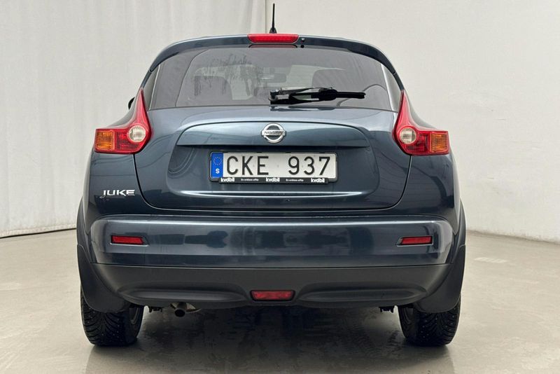 Nissan Juke bild 5