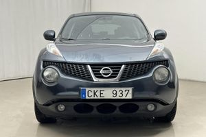 Nissan Juke bild 4