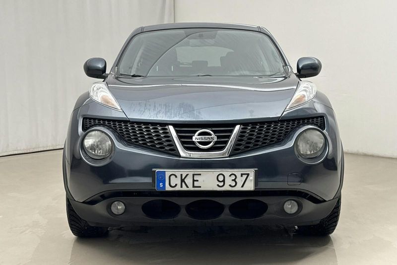 Nissan Juke bild 4