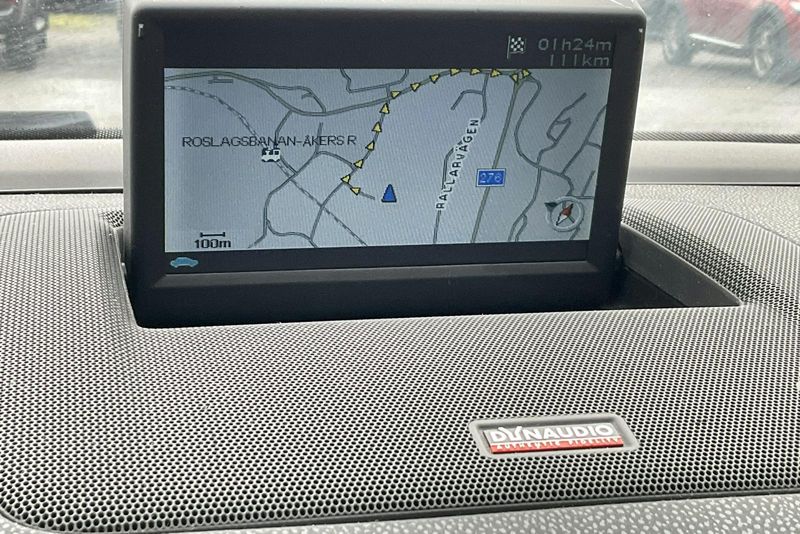Volvo V50 bild 11