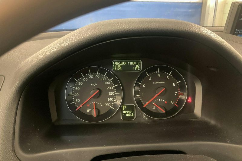 Volvo V50 bild 18