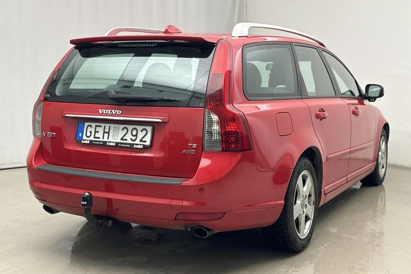 Volvo V50 bild 3