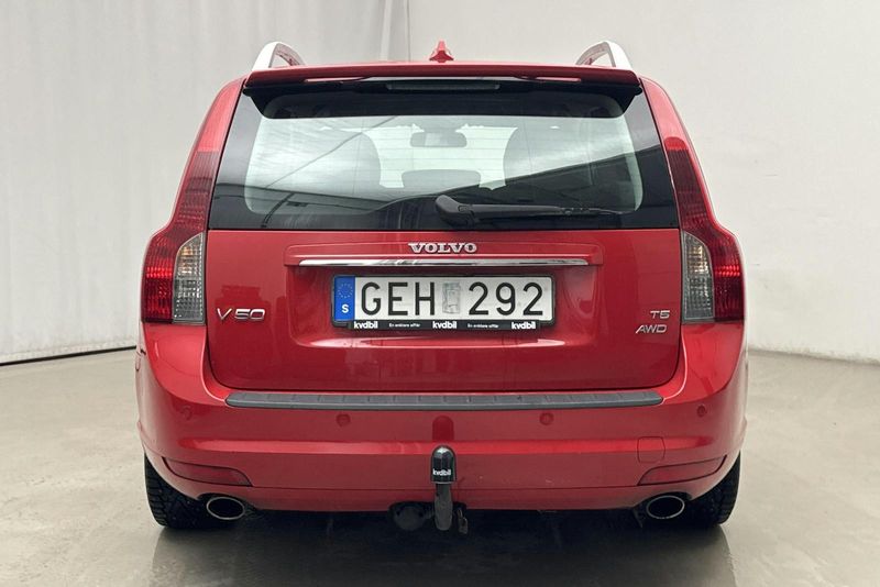 Volvo V50 bild 5