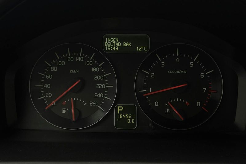 Volvo V50 bild 10