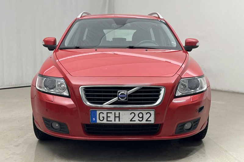Volvo V50 bild 4
