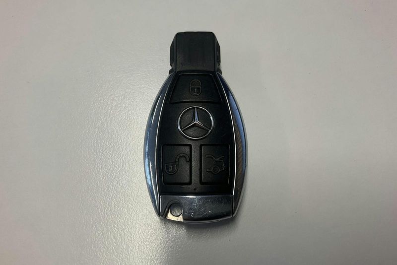 Mercedes C220 bild 14