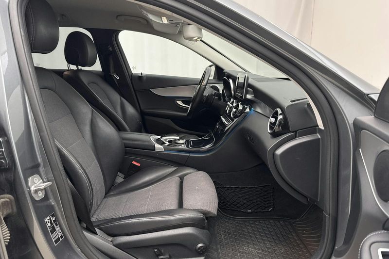 Mercedes C220 bild 7