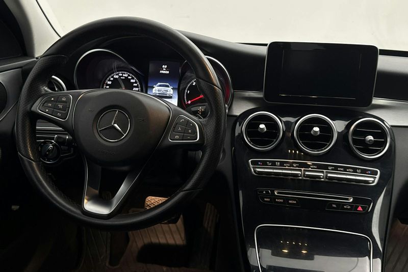 Mercedes C220 bild 13