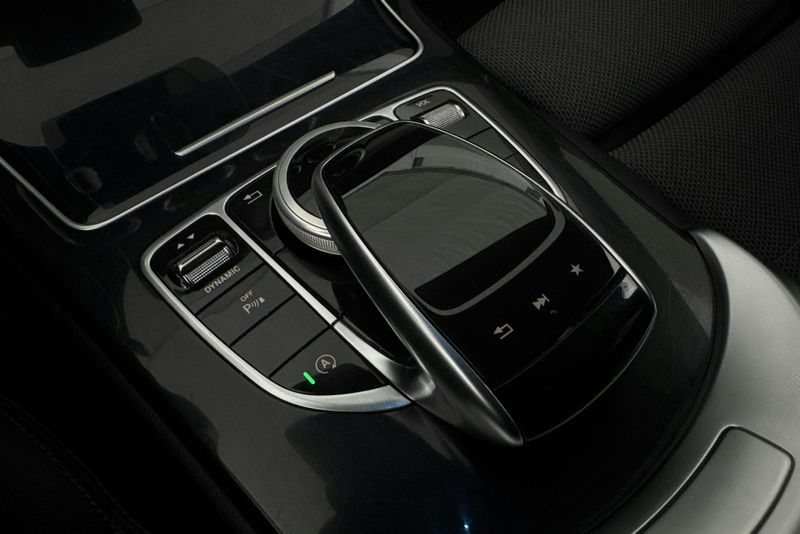 Mercedes C220 bild 12