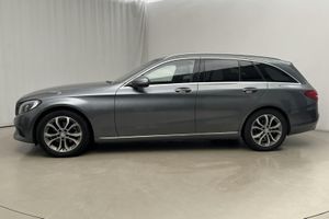 Mercedes C220 bild 2