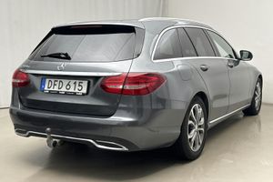 Mercedes C220 bild 3