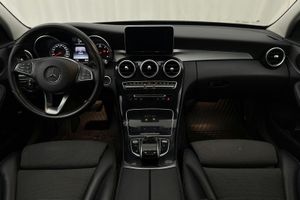 Mercedes C220 bild 6