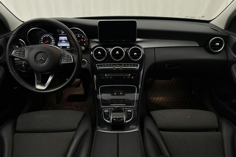 Mercedes C220 bild 6