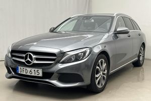 Mercedes C220 bild 1