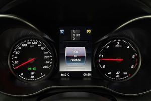 Mercedes C220 bild 10