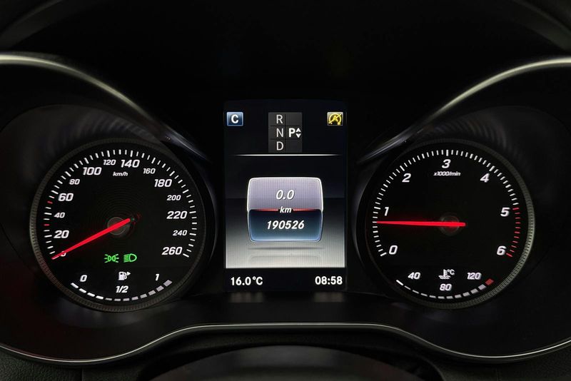 Mercedes C220 bild 10