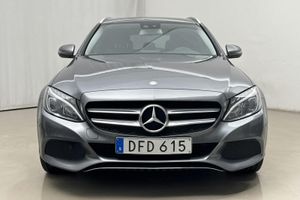 Mercedes C220 bild 4