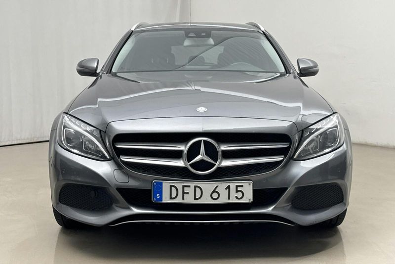 Mercedes C220 bild 4