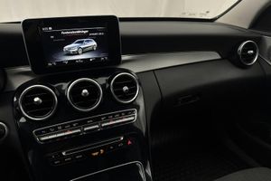 Mercedes C220 bild 11