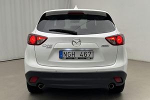 Mazda CX-5 bild 5