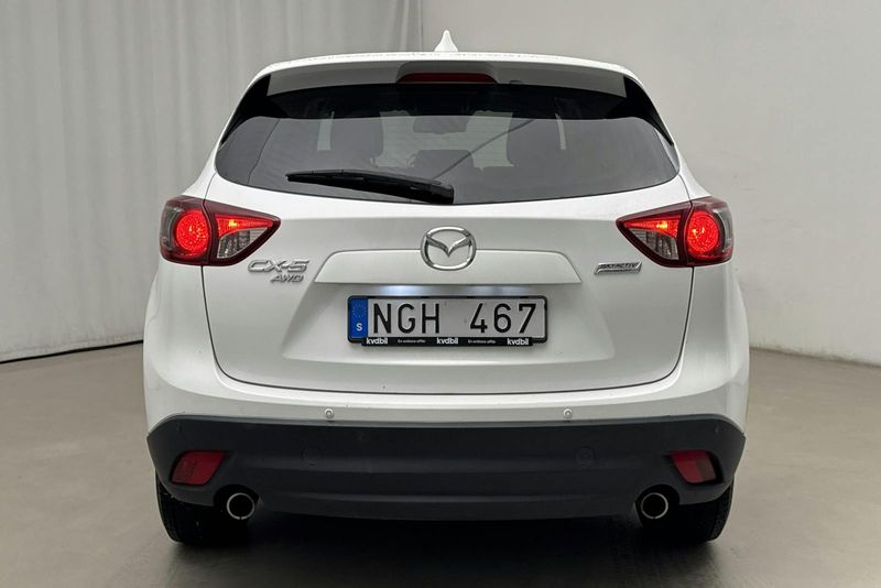 Mazda CX-5 bild 5
