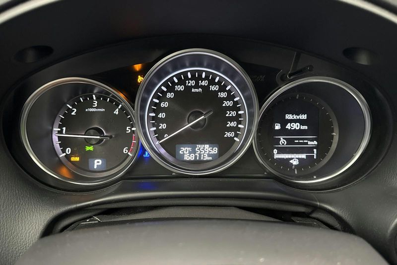Mazda CX-5 bild 10