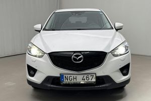 Mazda CX-5 bild 4