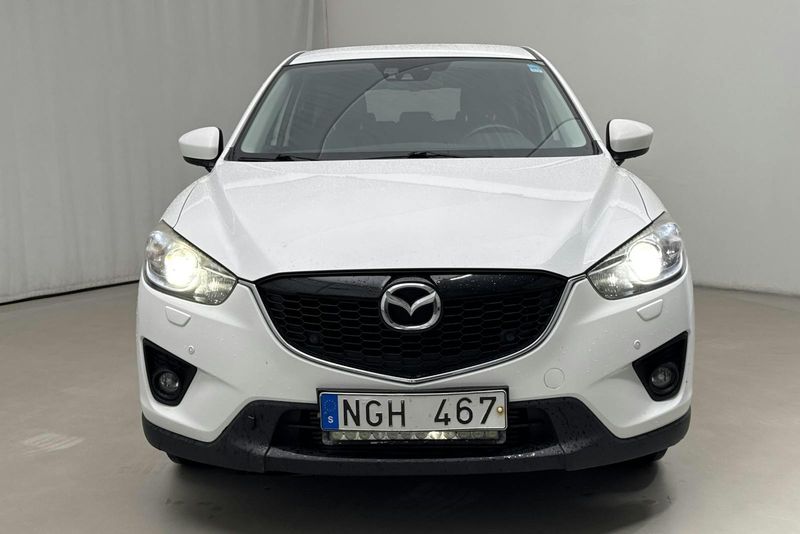 Mazda CX-5 bild 4