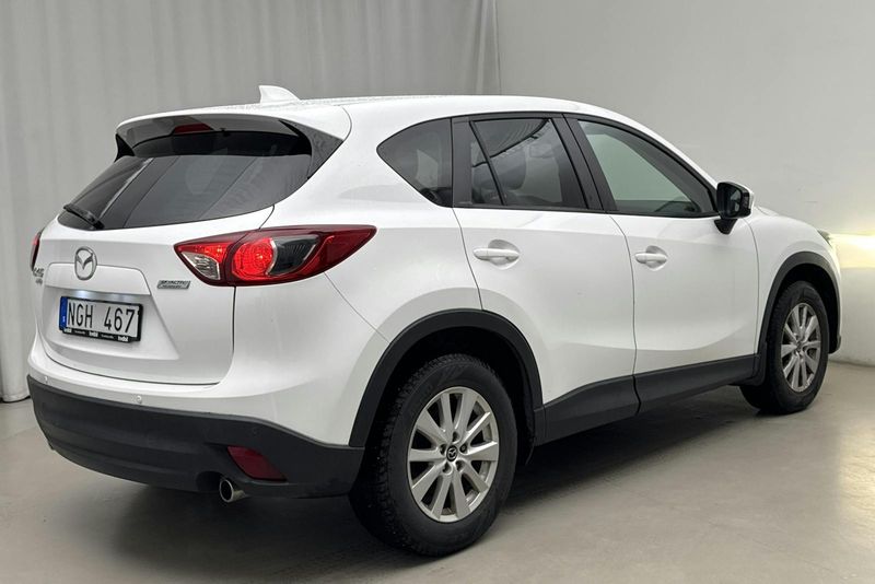 Mazda CX-5 bild 3