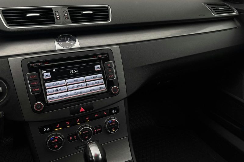 Volkswagen Passat bild 11