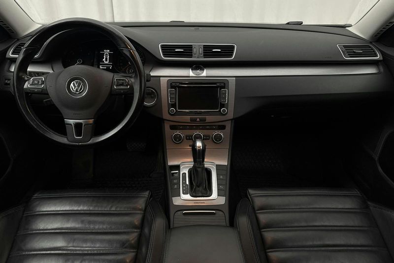 Volkswagen Passat bild 6